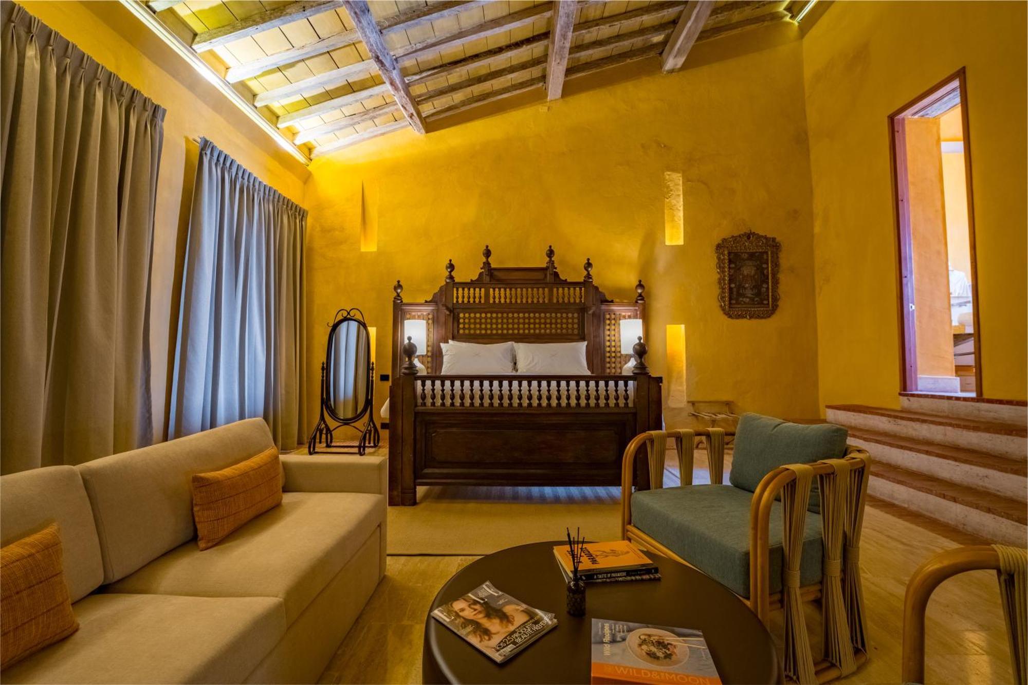 Casa Carolina 5* Cartagena