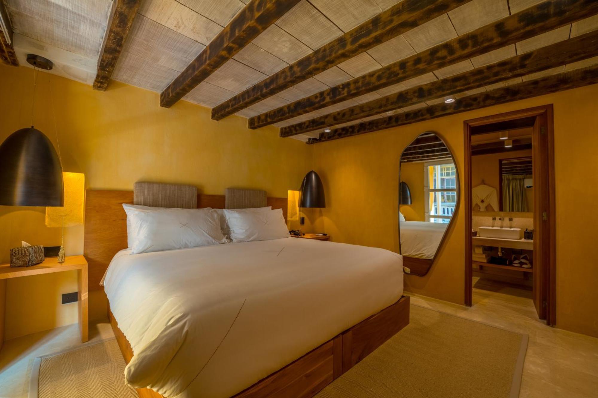 Casa Carolina Cartagena