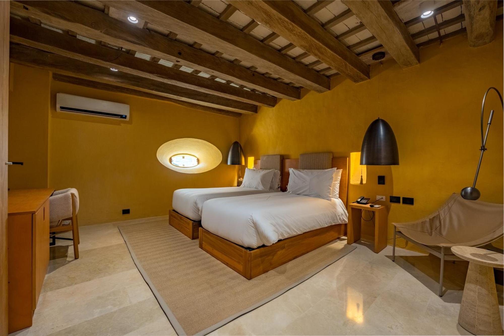 Casa Carolina 5* Cartagena