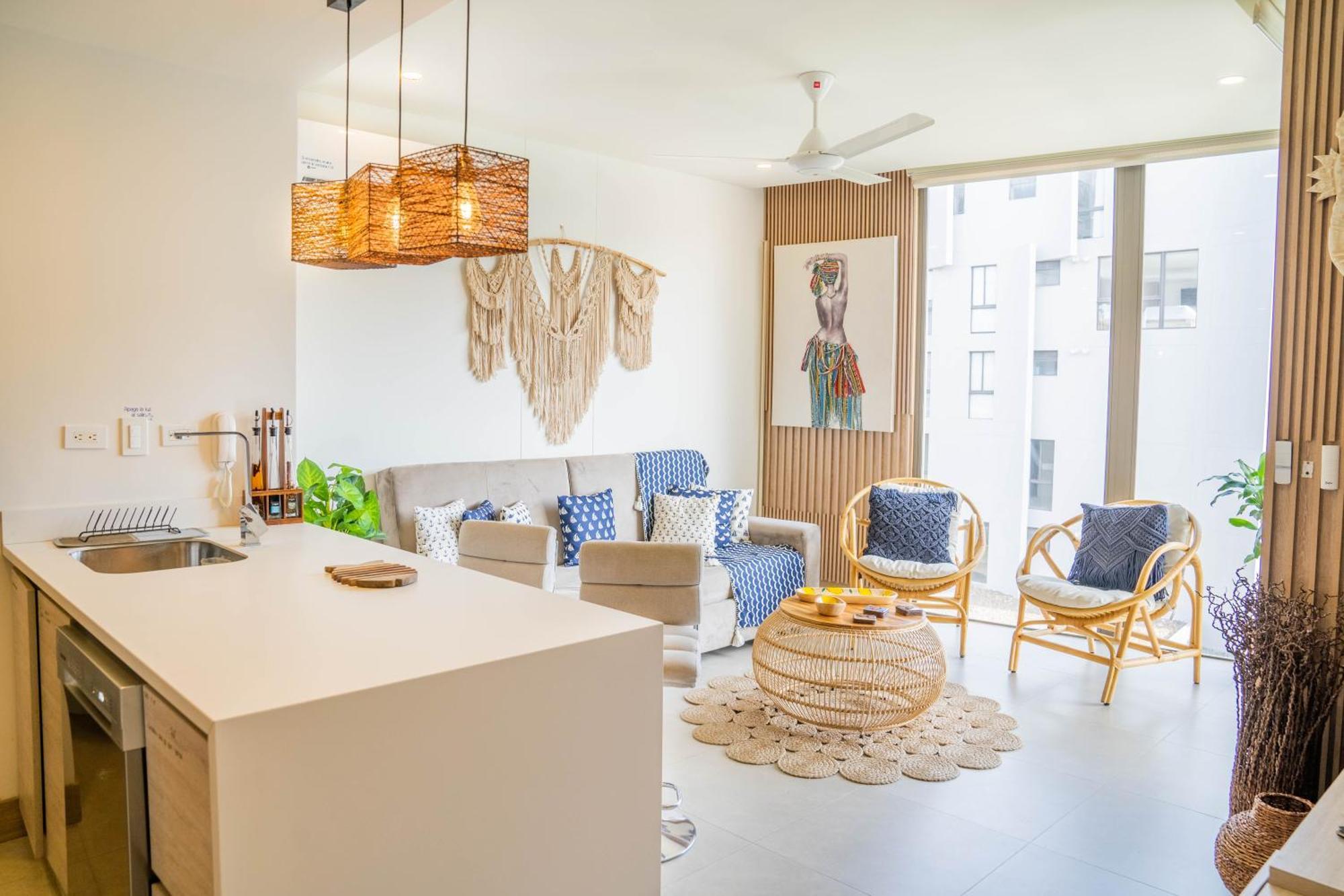 Fantastic Apartment/beach Front Luxury Aparthotel *