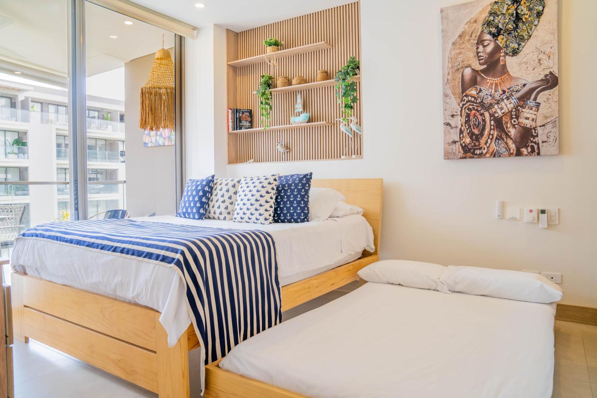 Aparthotel Fantastic Apartment/beach Front Luxury *