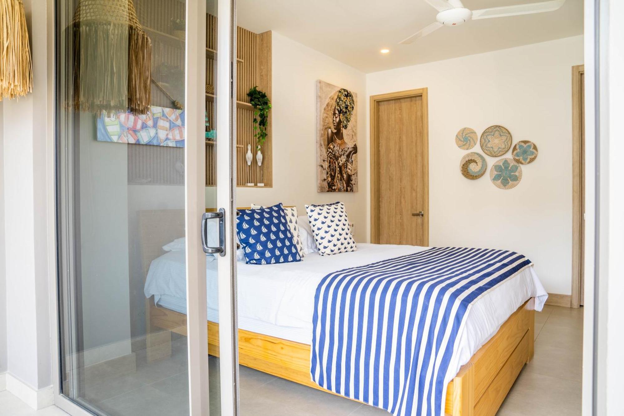 Fantastic Apartment/beach Front Luxury Aparthotel Cartagena