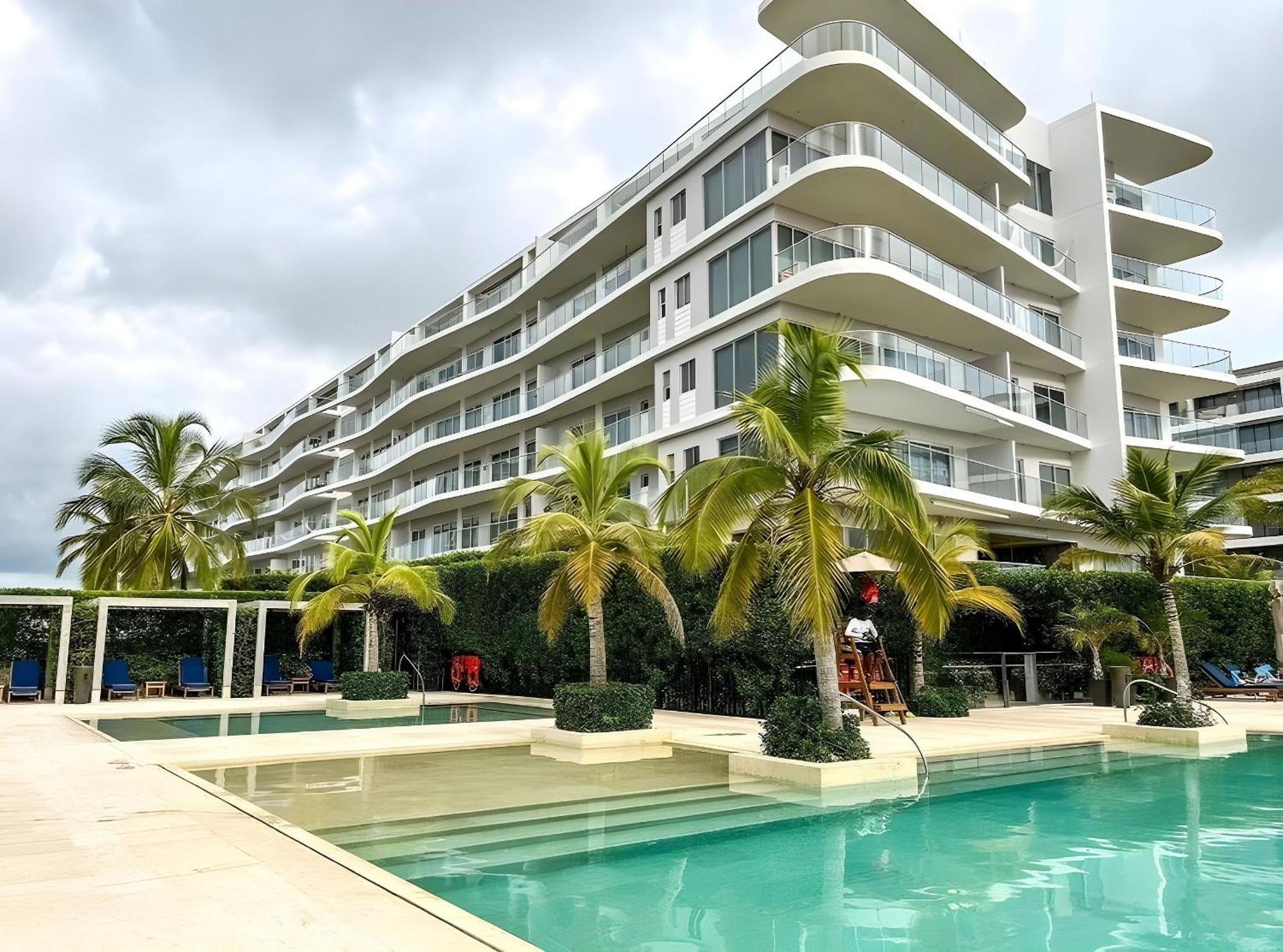 Frente Al Mar Con Acceso Directo A La Playa Morros Io Apartment