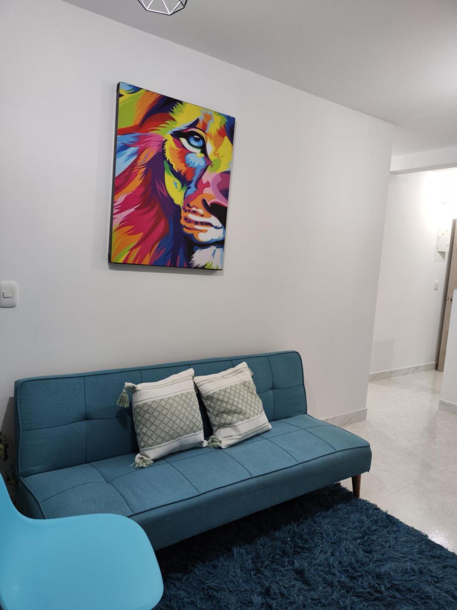 Casa Natyrouss Apartment Cartagena