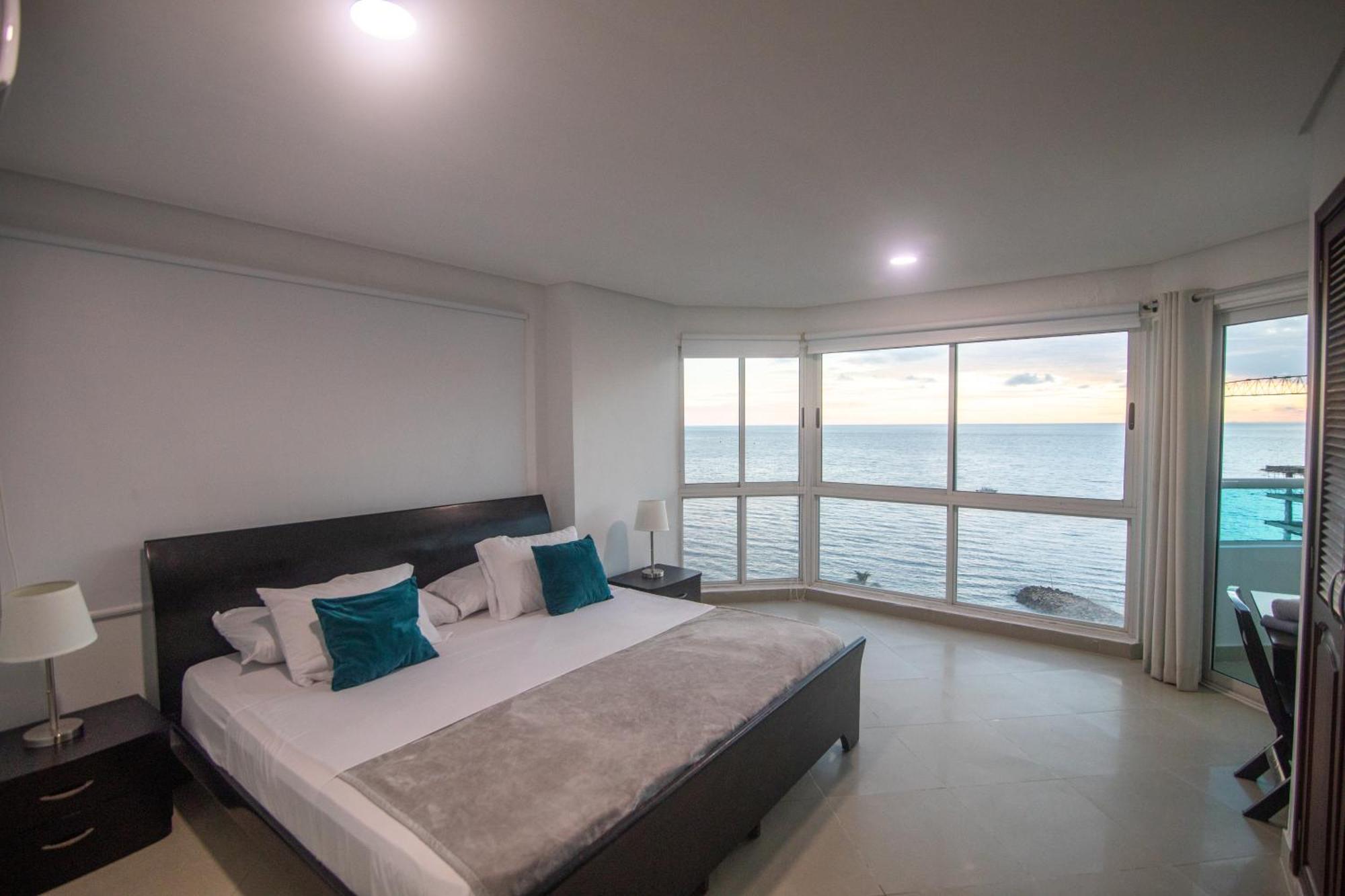 2b/2b Gorgeous Sunsets-ocean View -pool Apartamento *
