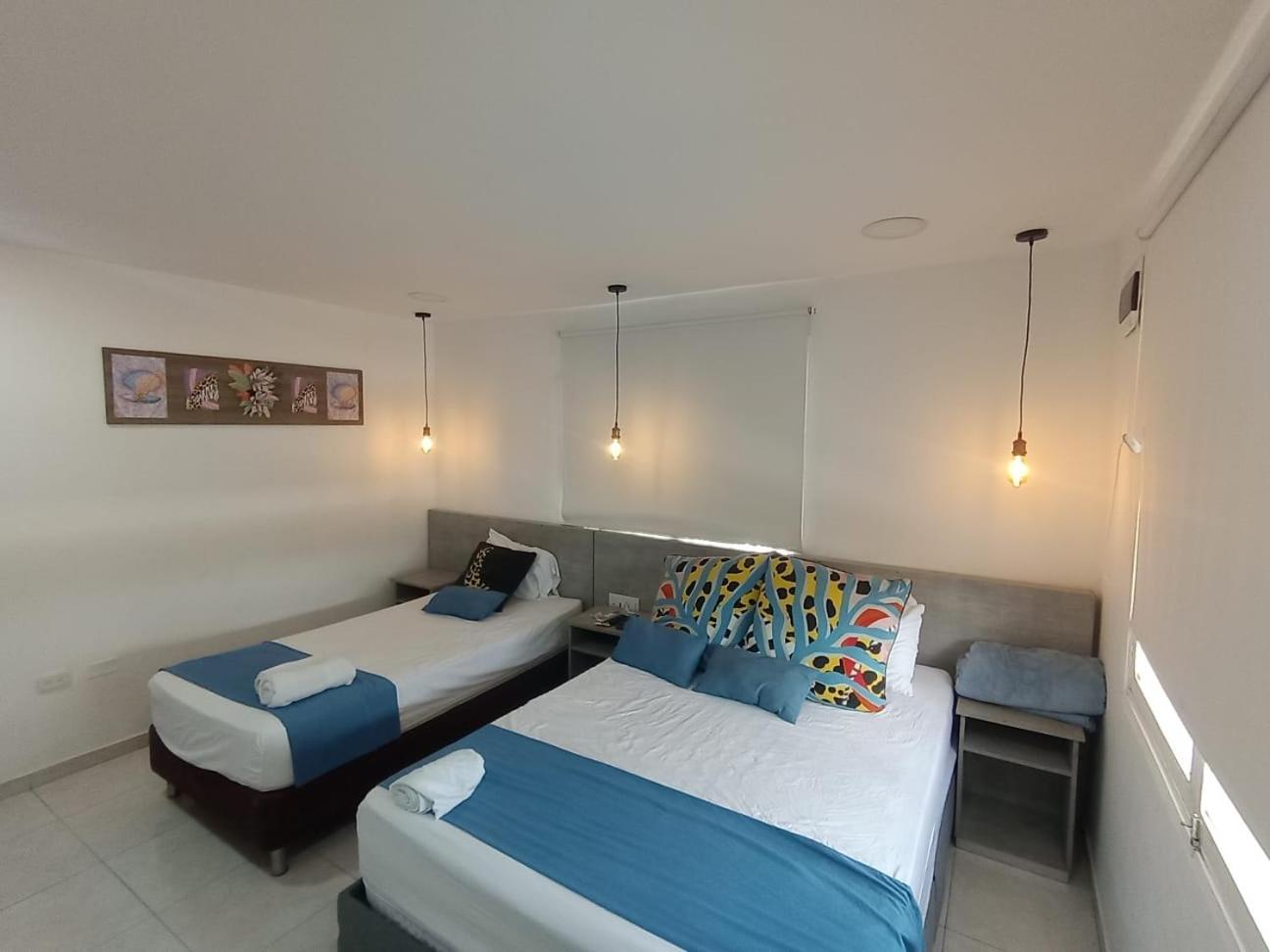 Comfy Flat Inside Walled And Historic Center Cartagena