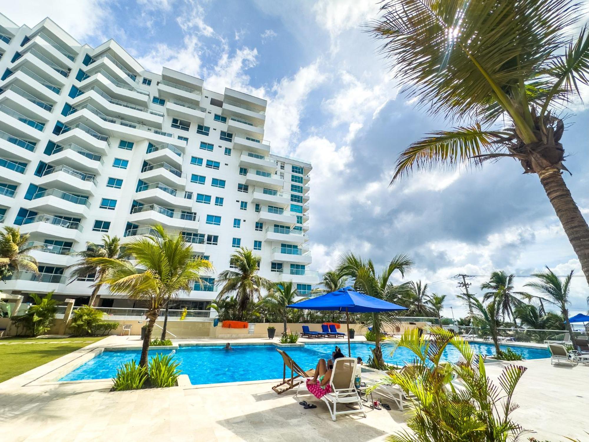Apartamento En Con Salida Al Mar Morros Epic *