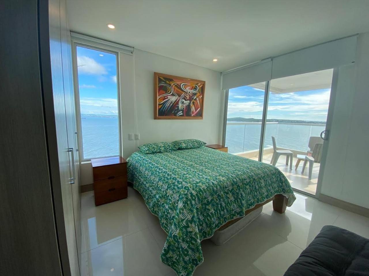 Palmetto Sunset Por Parceros Group Apartamento Cartagena