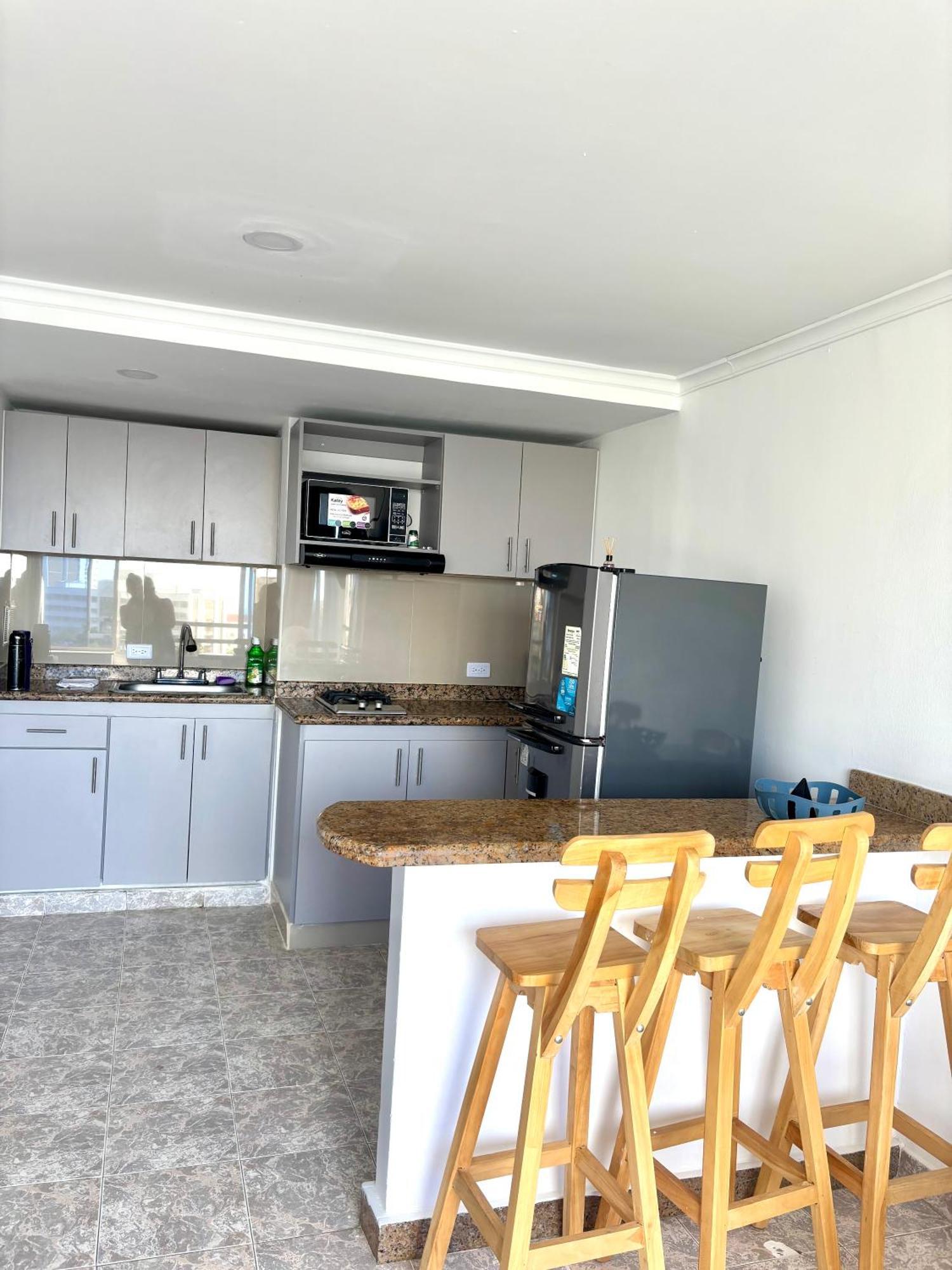 Apartasuite El Laguito * Cartagena