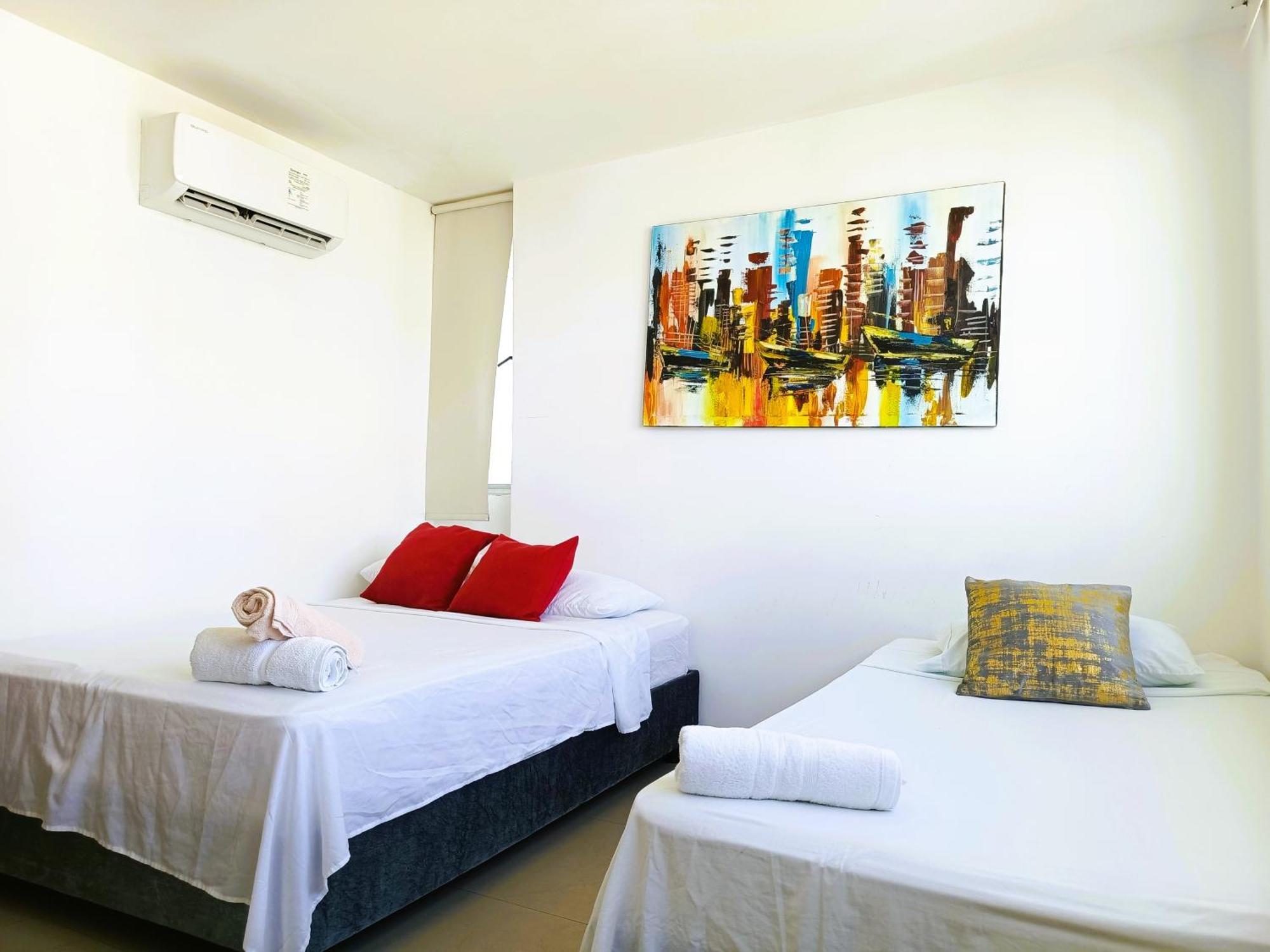Aparthotel Palmetto - Frente Al Mar 4*