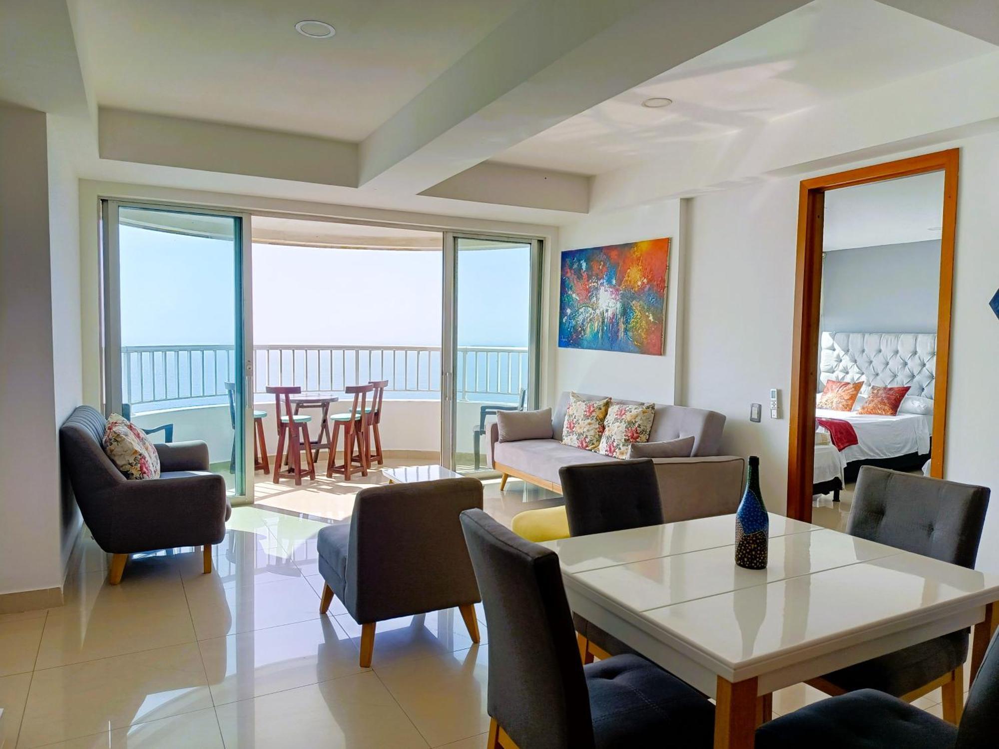 Aparthotel Palmetto - Frente Al Mar