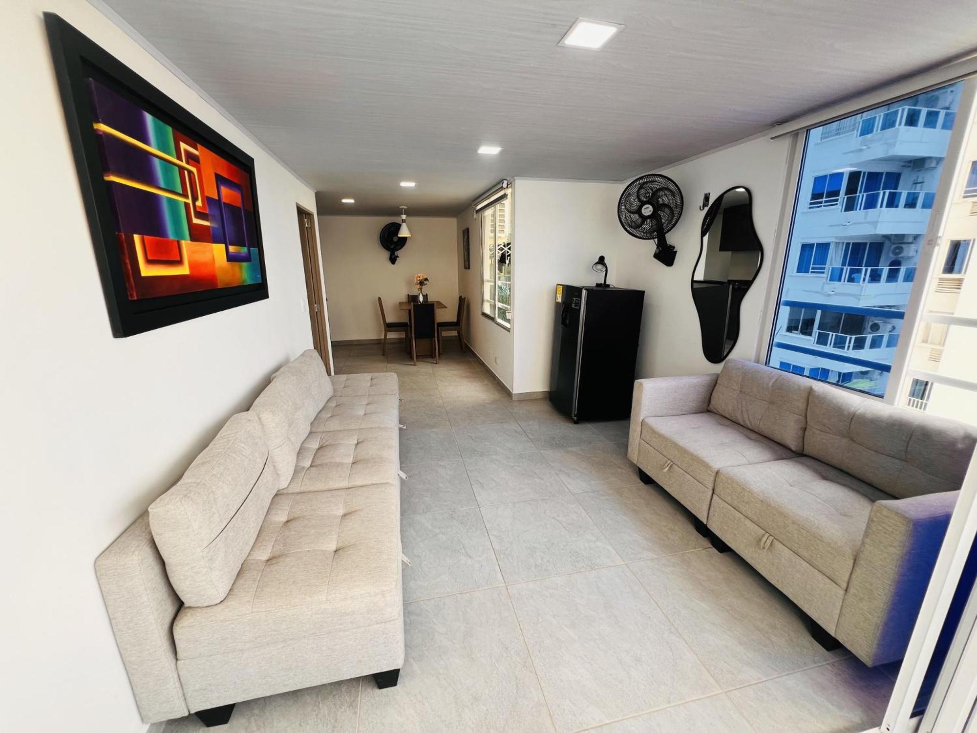 Apartment Nuevo Conquistador