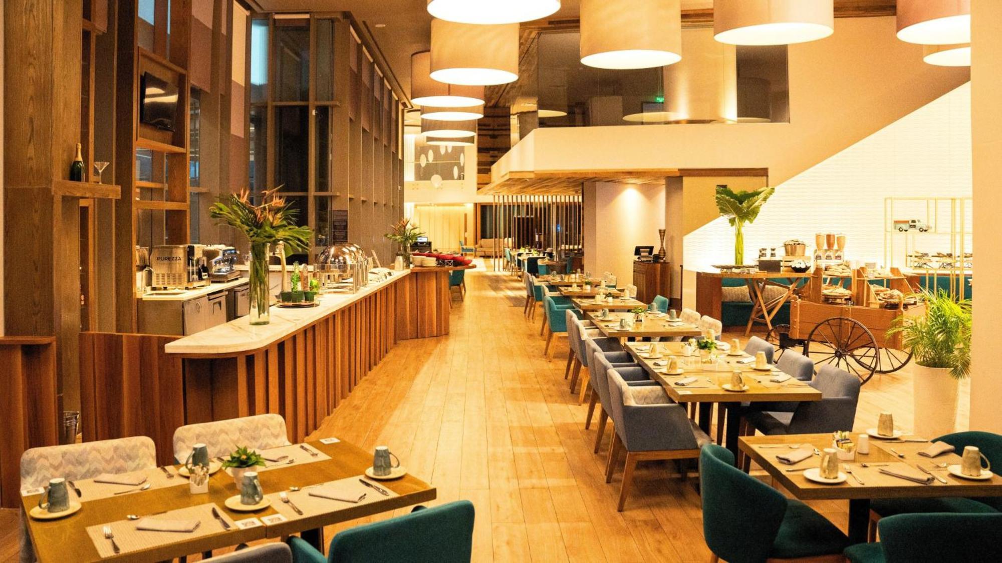 Intercontinental By Ihg Hotel Cartagena