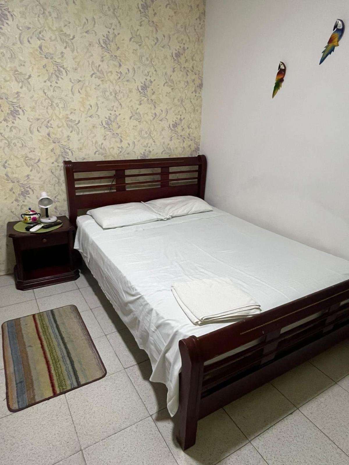 Holiday home Casa Pachi En De Indias Cartagena