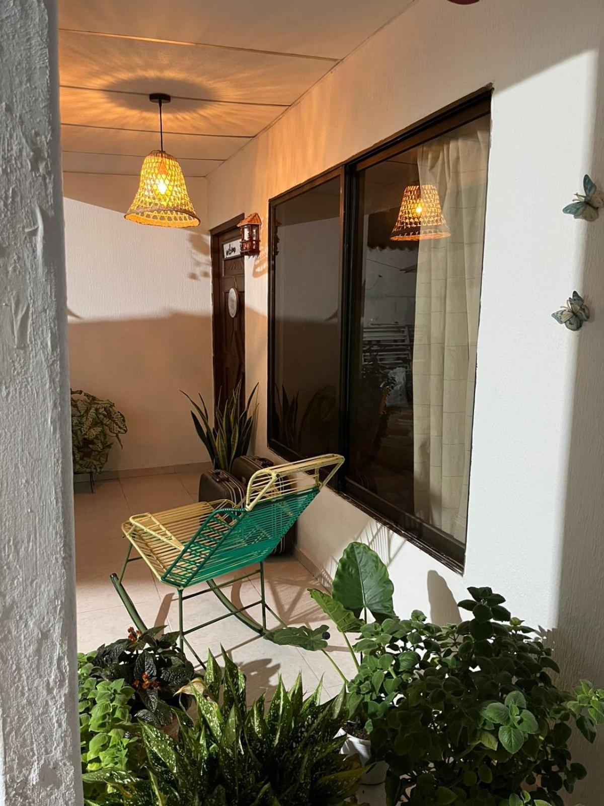Casa Pachi En De Indias Holiday home