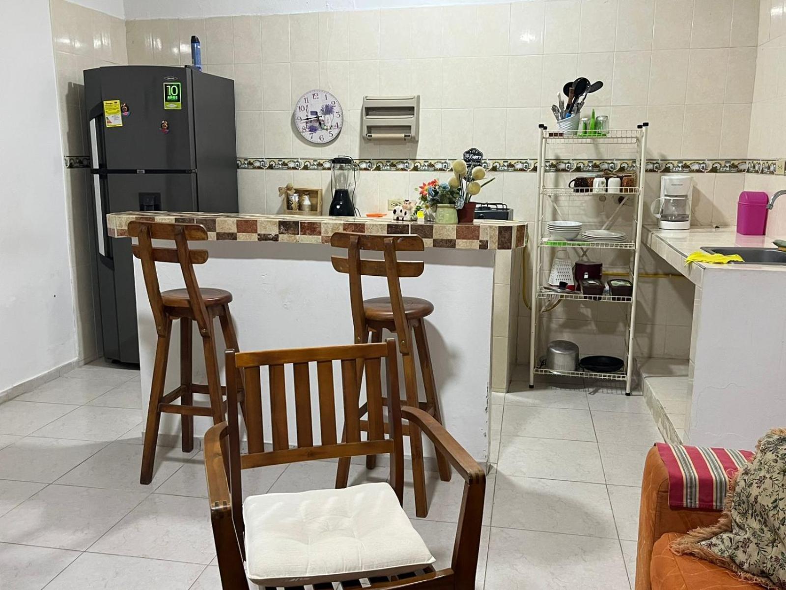 Holiday home Casa Pachi En De Indias Cartagena