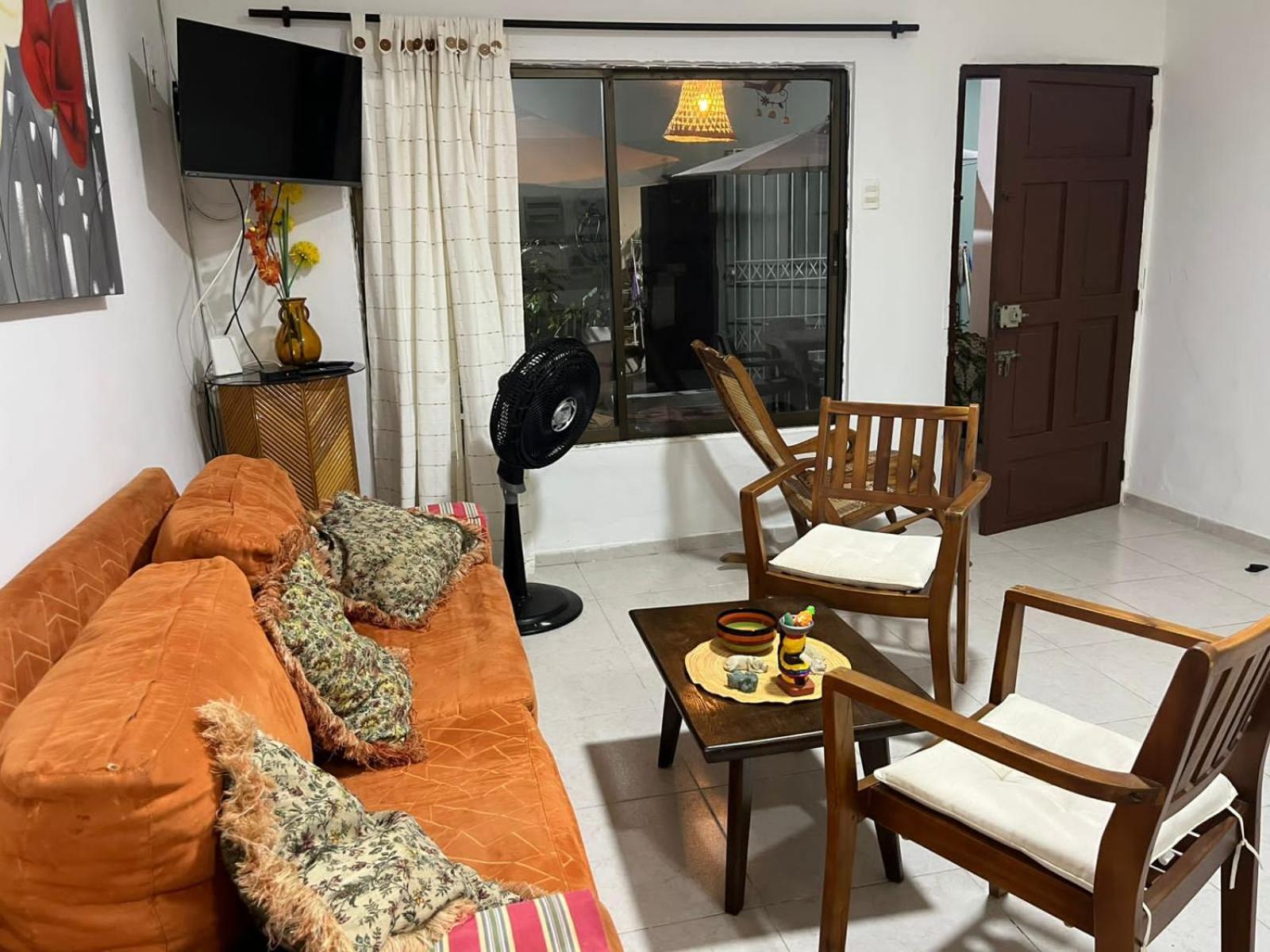 Holiday home Casa Pachi En De Indias