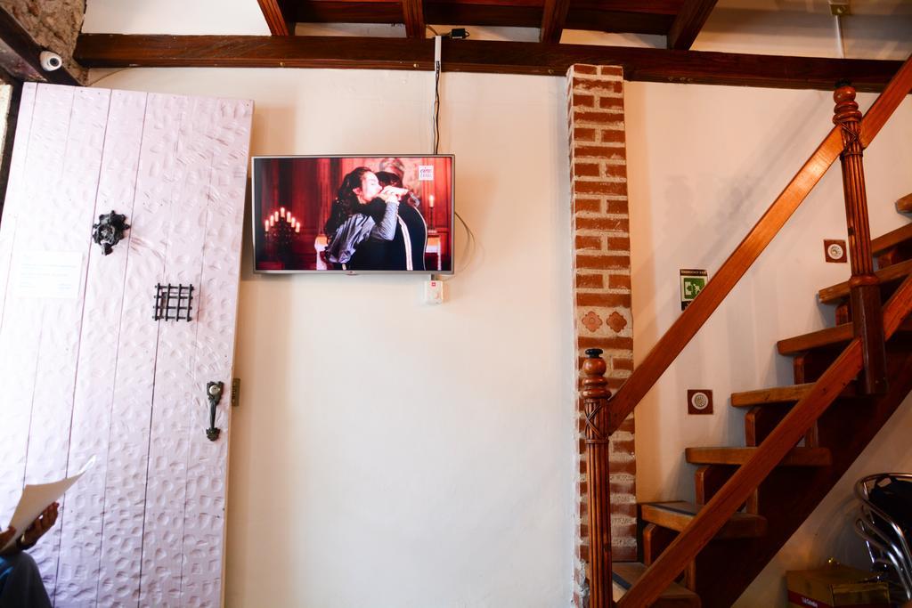 Albergue Casa De Santo Domingo Vidal *