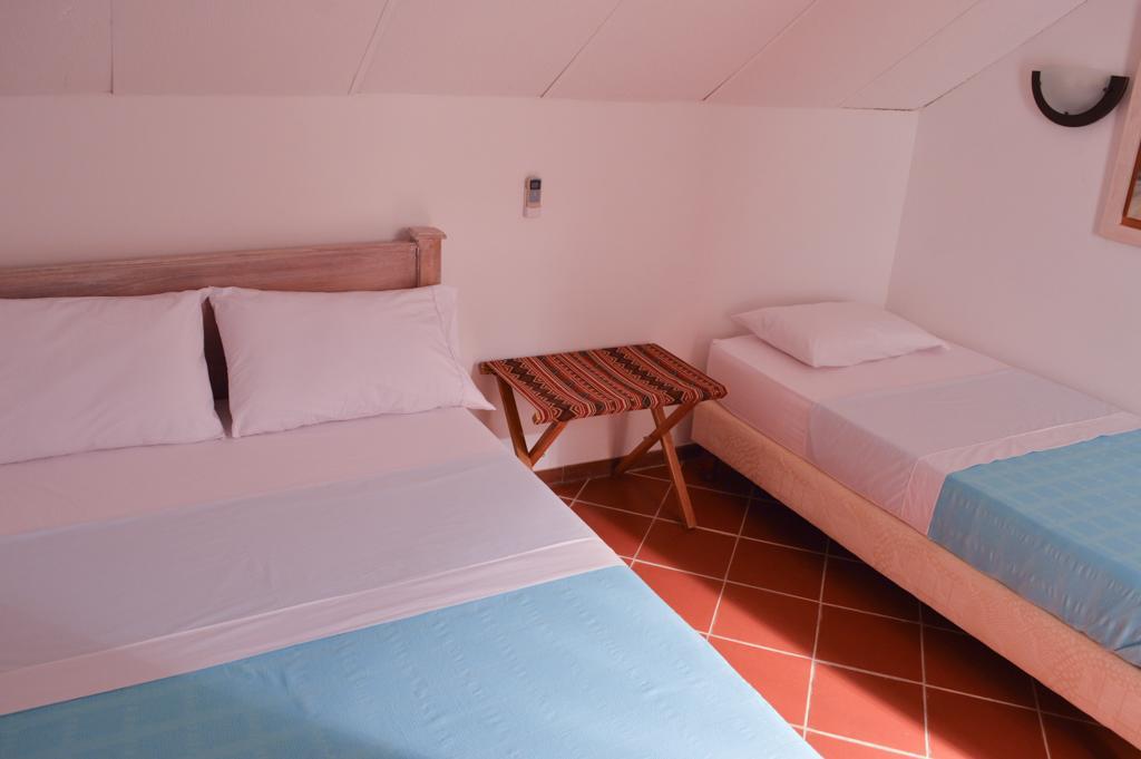 Casa De Santo Domingo Vidal