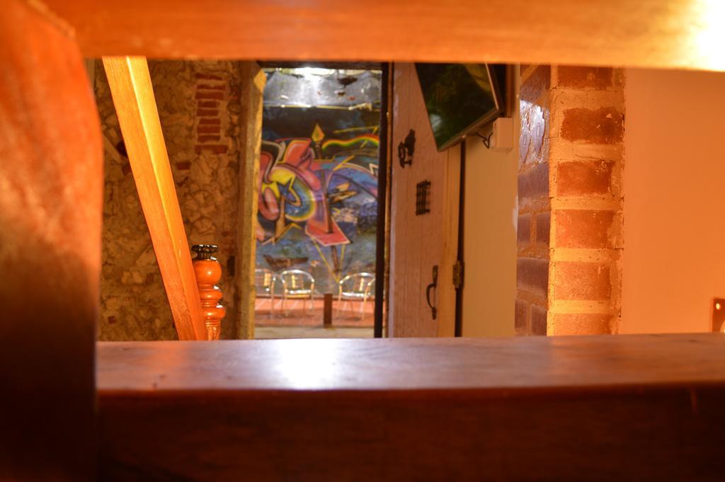 Albergue Casa De Santo Domingo Vidal