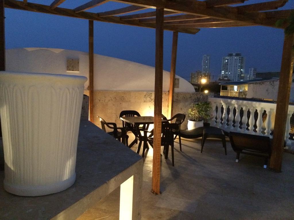 Old Town House Сasa de vacaciones Cartagena