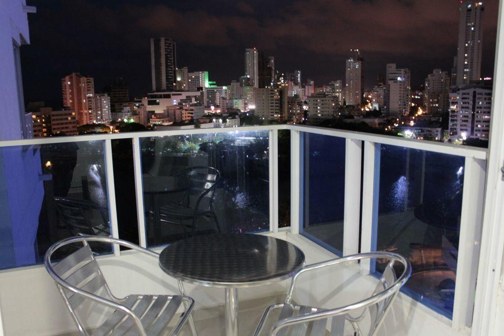 Apartamento Con Vista Al Laguito Y Al Mar Apartment Cartagena