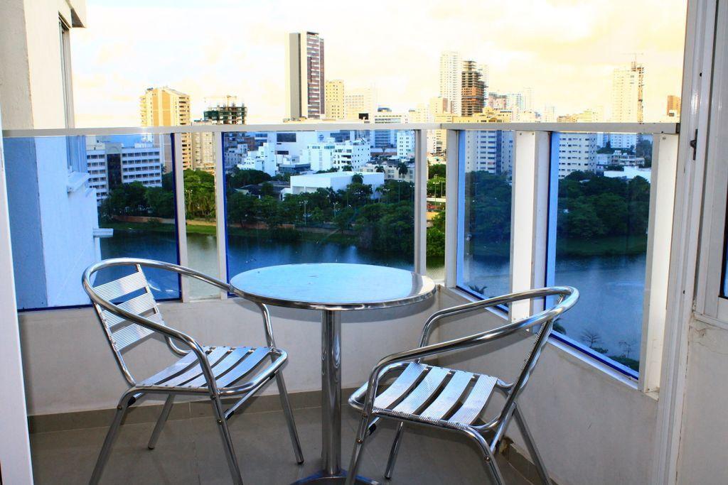 Apartamento Con Vista Al Laguito Y Al Mar * Cartagena