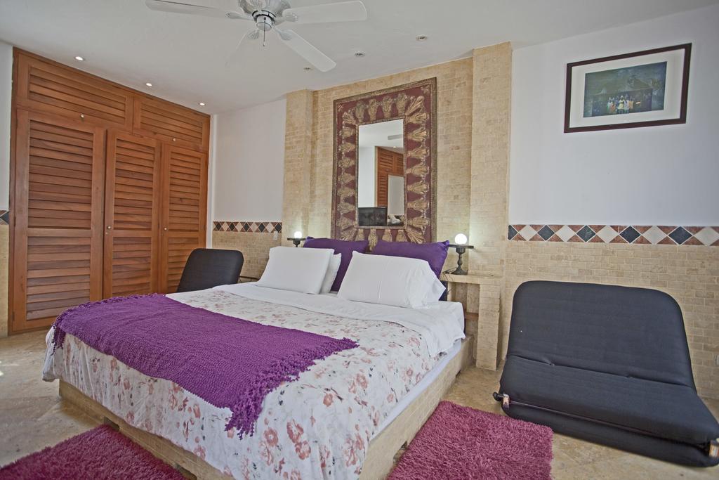 Сasa de vacaciones Old Town House Cartagena