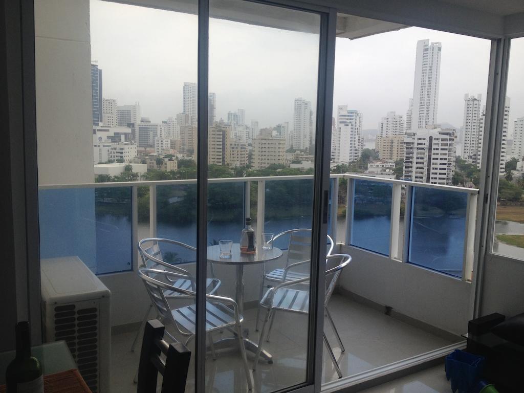 Apartamento Con Vista Al Laguito Y Al Mar *
