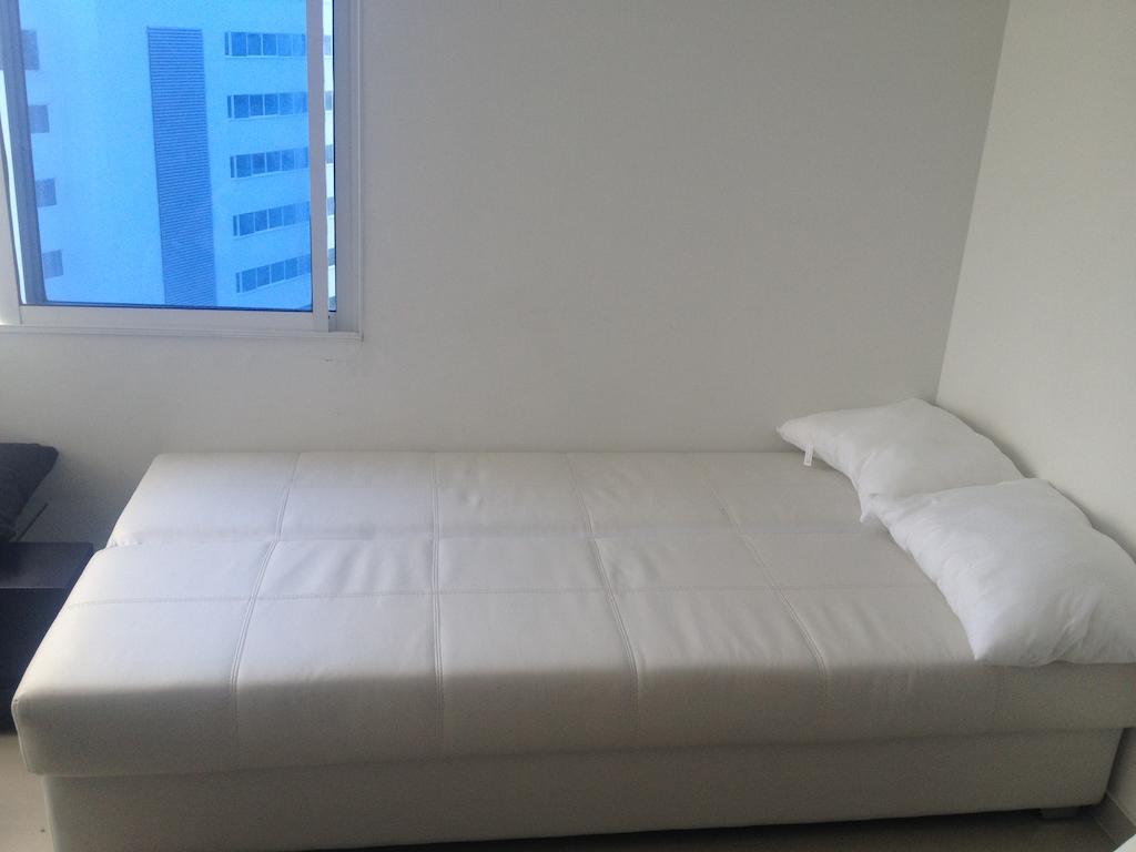 Apartamento Con Vista Al Laguito Y Al Mar Apartment Cartagena
