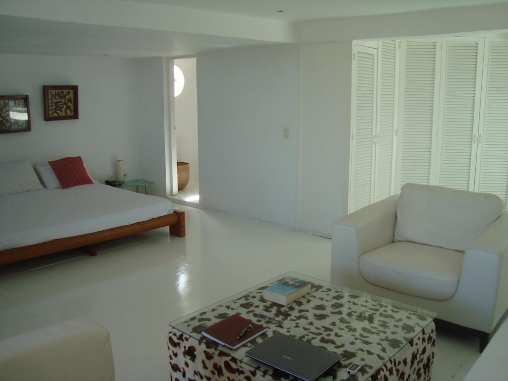 Apartment Penthouse Caribbean View And Private Pool,