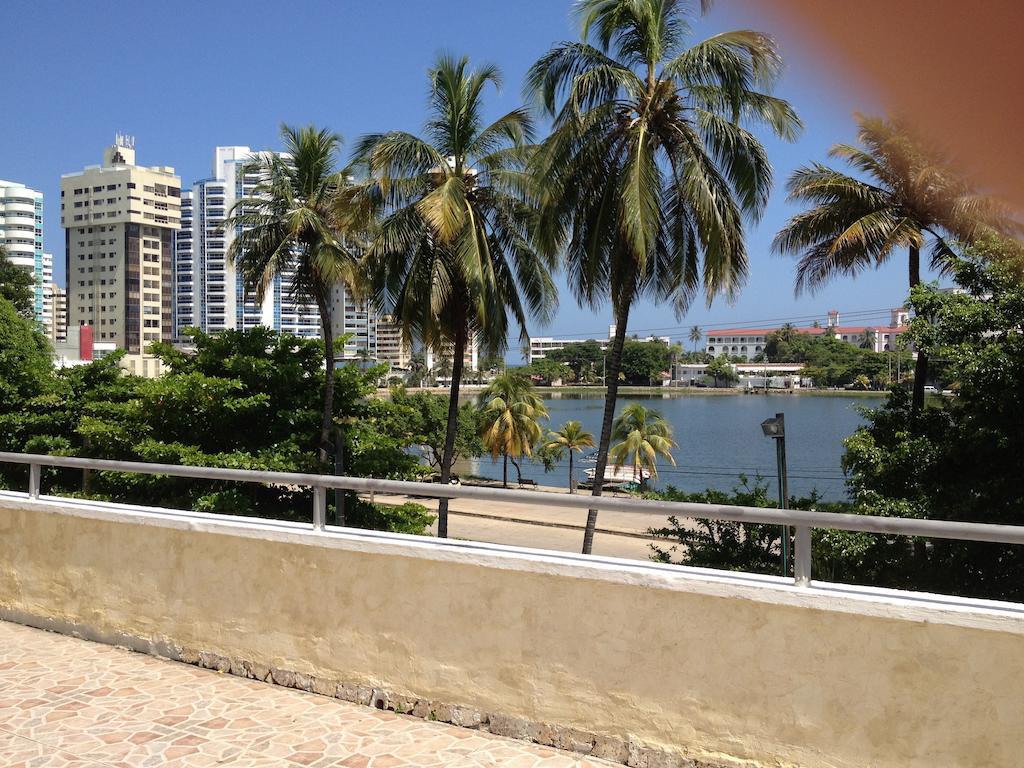 Apartamento Con Vista Al Laguito Y Al Mar * Cartagena