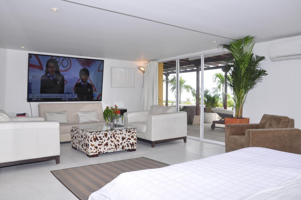 Apartment Penthouse Caribbean View And Private Pool, Cartagena