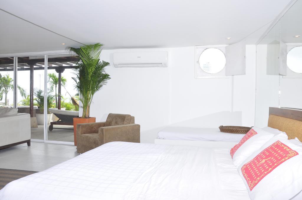 Penthouse Caribbean View And Private Pool,