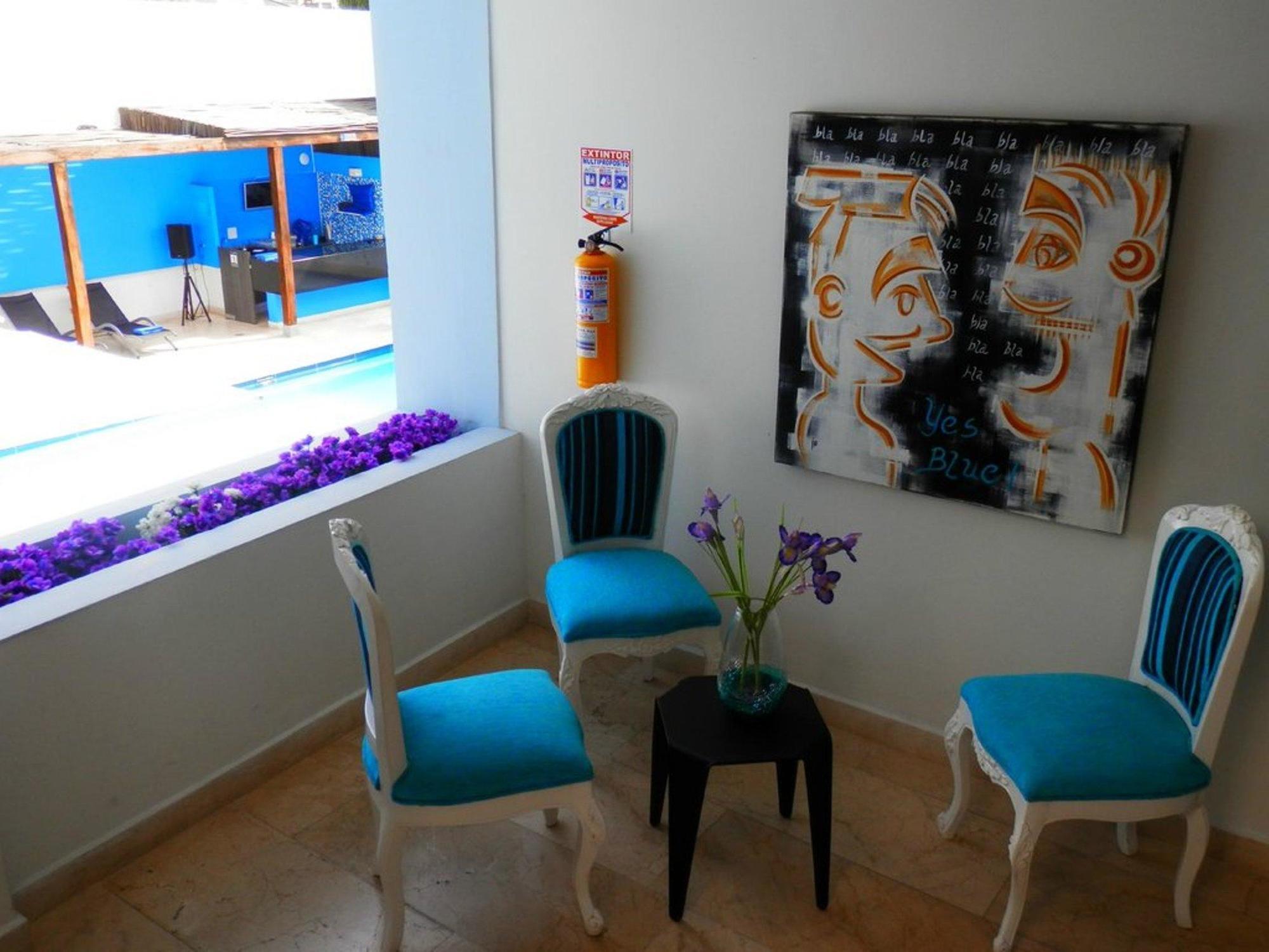 Hotel Blue Concept Cartagena