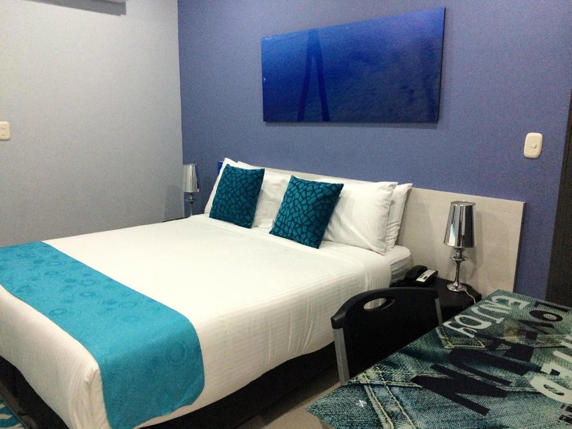 Blue Concept Cartagena