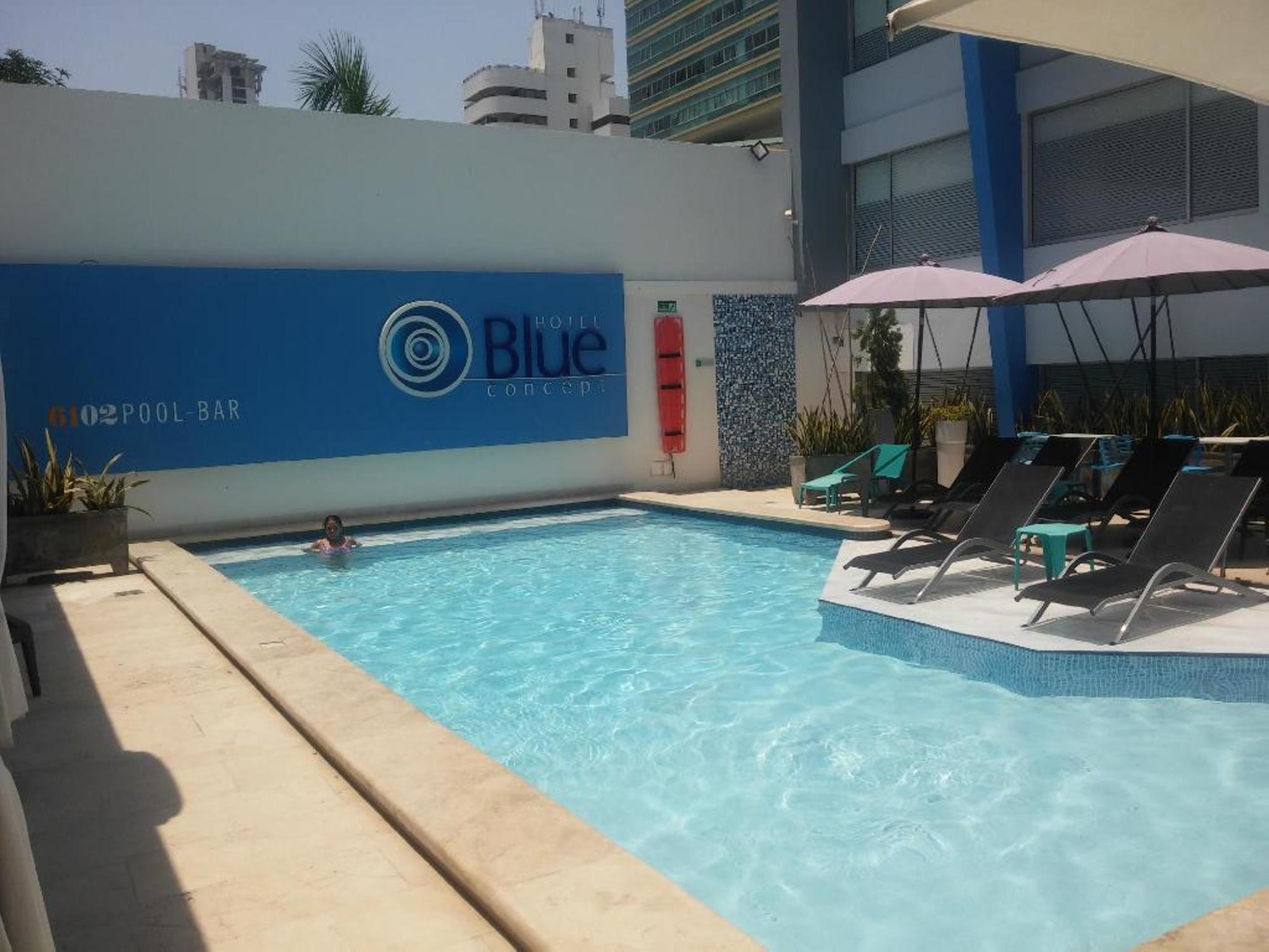 Hotel Blue Concept 3*