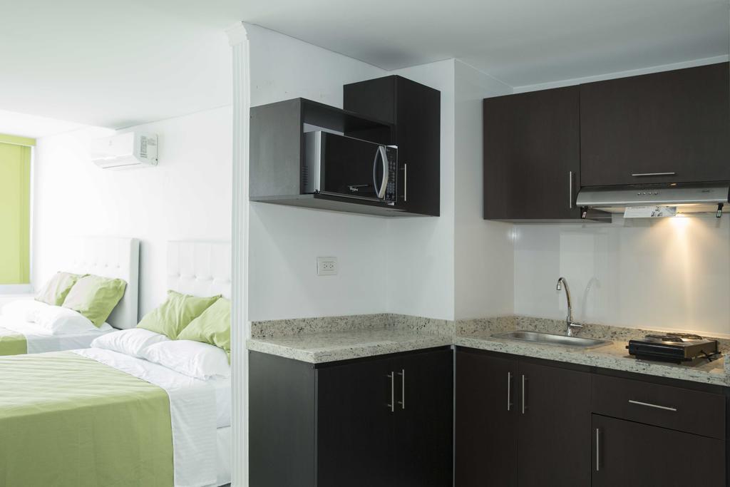 Apartment 1904 El Laguito Cartagena