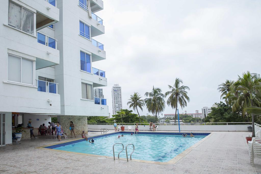 1904 El Laguito Apartment Cartagena