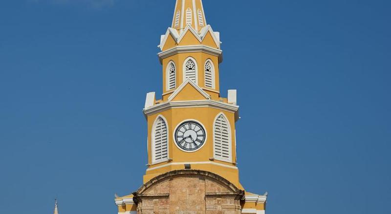 Dorado Plaza Calle Del Arsenal 3* Cartagena