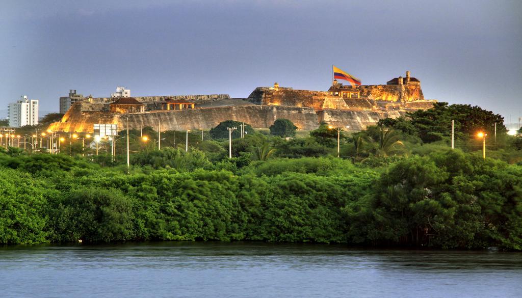 1904 El Laguito Apartment Cartagena