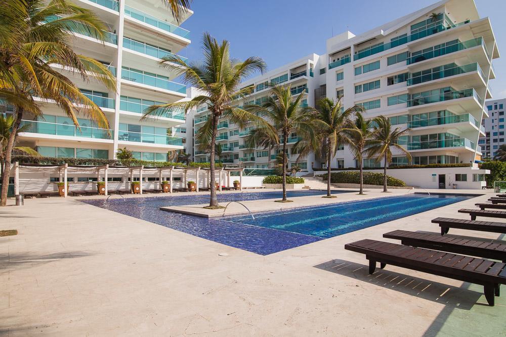 Morros Palmera - Livin Colombia Cartagena