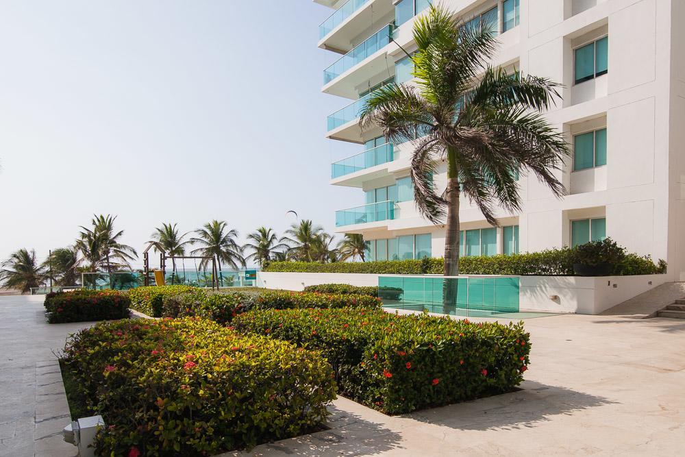 Morros Palmera - Livin Colombia * Cartagena