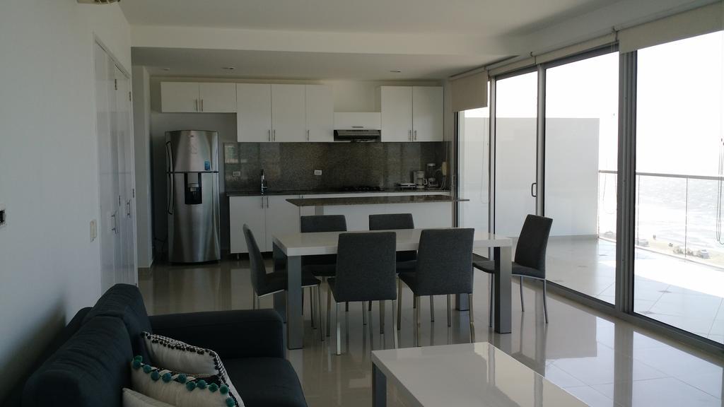 Exclusivo Apartamento Frente Al Mar