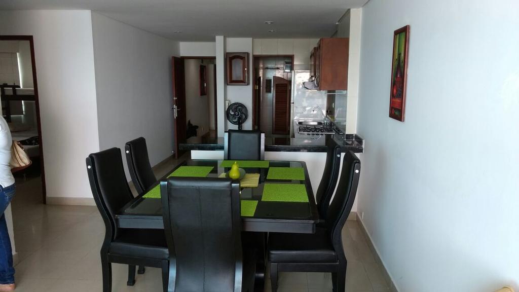 Apartment Toscana Suite 703 Cartagena