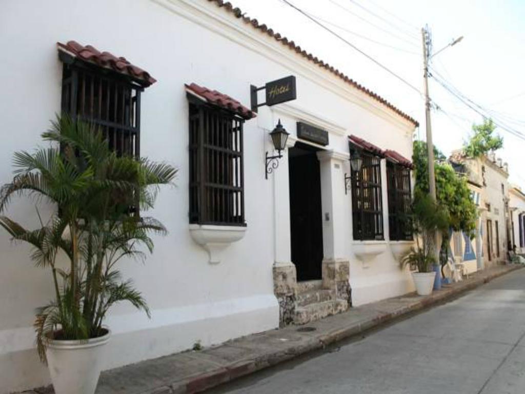Casa De Palmas Hotel Cartagena