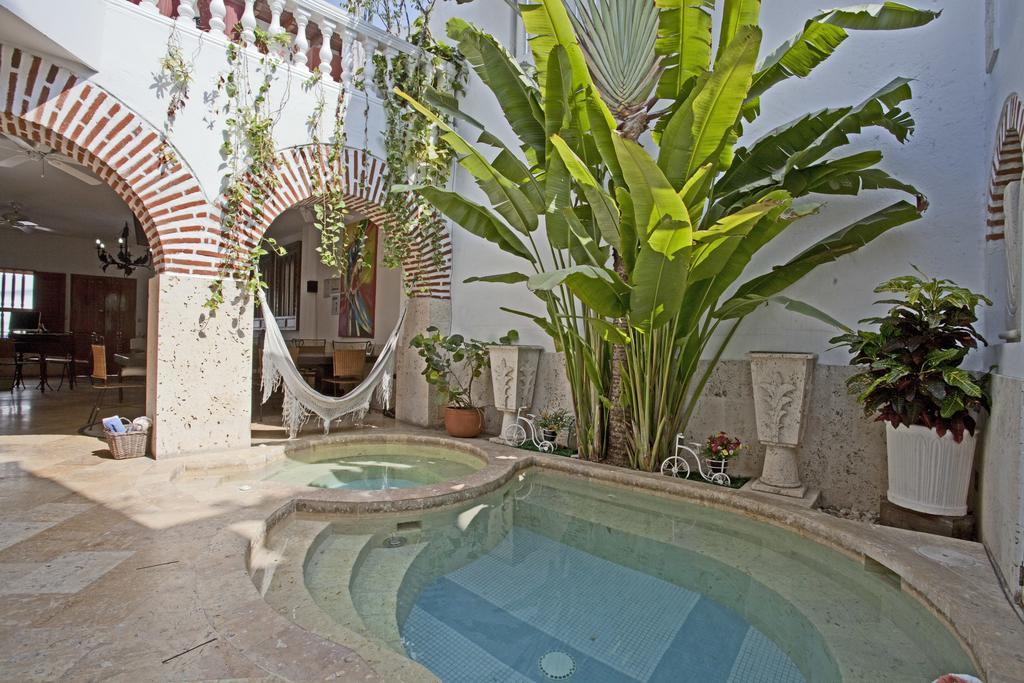 Old Town House Сasa de vacaciones Cartagena