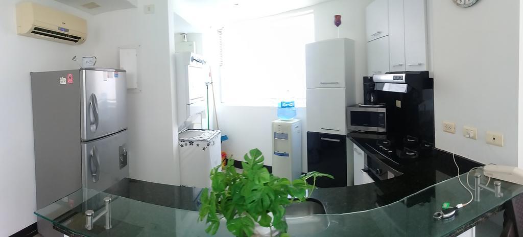 Palmetto Eliptic Bahia Apartment Cartagena