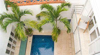 Casa La Cartujita Hotel Cartagena
