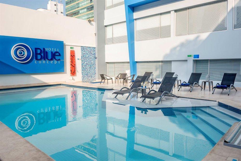 Blue Concept Cartagena